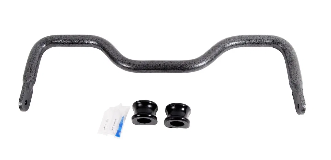 7777 – HELLWIG Stabilizer Bar, Power Coated Gray Hammertone Adjustable Rate Limited Lifetime Warranty